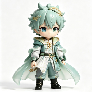 DYTOYS Fabrication de figurines d'action en PVC personnalisées OEM ODM, style dessin animé, jouet de collection, statue - Product Image 2