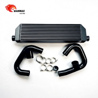 Kit d'intercooler frontal à plaques de performance Premium pour VW Golf MK7 MK7.5 Audi S3 8V