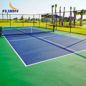 Cancha de Pickleball Profesional Importada de PVC, Sin Costuras, Antideslizante, Ecológica, de Rápida Instalación y Libre de Mantenimiento - Product Image 3