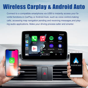 Kit de Actualización USB Mazda para Apple <span class=keywords><strong>CarPlay</strong></span> y Android Auto TK78 66 9U0C para Mazda 2/3/6/CX30/<span class=keywords><strong>CX5</strong></span>/CX9-2023 NUEVO TIPO-C - Product Image 5