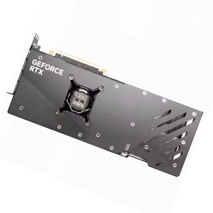 4090การ์ดจอ AI ระดับมืออาชีพ24G GeForce RTX GAMING X Trio 384Bit GDDR6X GPU สำหรับประมวลข้อมูลเวิร์กสเตชันมืออาชีพ - Product Image 3