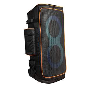 กระเป๋าเก็บลำโพงพกพา เหมาะสำหรับ <span class=keywords><strong>JBL</strong></span> <span class=keywords><strong>PartyBox</strong></span> <span class=keywords><strong>710</strong></span> Encore กระเป๋าเก็บเครื่องเสียงกลางแจ้ง กระเป๋ากันกระแทก กระเป๋าเก็บไมโครโฟน - Product Image 2
