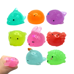 ของเล่นบีบสัตว์น่ารักขายส่ง ของเล่นคลายเครียด - Product Image 1