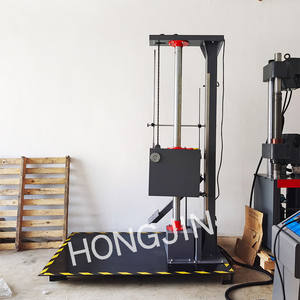 단일 암 이중 날개 낙하 시험기/카톤 포장 충격 저항 낙하 시험기 - Product Image 2