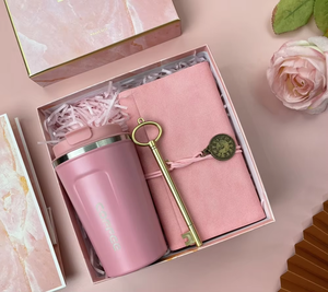 カスタムロゴコンポジションビジネスギフトセットファンUmbrellaクリスマス女性向けコーポレートギフトセット今人気アイテム - Product Image 4