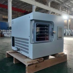 เครื่องทำแห้งแบบแช่เยือกแข็งสำหรับผลไม้ในครัวเรือนและเชิงพาณิชย์ ราคาถูก ขาย - Product Image 3