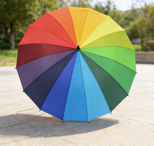 Promotional Wind Proof Portable Elegant Business Gift Cheap <b>Sunscreen</b> Golf Umbrella Straight for Travel - Product Image 4