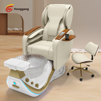 Meubles de salon de manucure de luxe de haute qualité, fauteuils de massage pour spa des pieds, fauteuil de manucure, fauteuil de pédicure électrique avec massage
