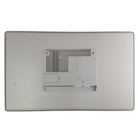 EVUC 21 Panel PC Industrial de 5 Pulgadas con Pantalla Táctil Resistente al Agua IP65, Sin Ventilador, I5 7200U, 8GB RAM, para Control HMI