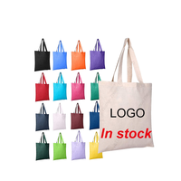 Sac fourre-tout en coton ENERGY FUSION avec longues poignées solides, lavable, réutilisable, taille moyenne, fermeture à enfiler, pour courses et shopping