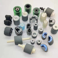 Rouleau de ramassage RB2-2891 pour HP P2015 1320 M2727 2300 1300 2820 2400 2100 1160 2300 pour Canon LBP 3300 3310 3360 3370 RB2-6304