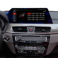 Android 12 4G Car Multimedia Player Head Unit Auto Stereo Radio Tape Recorder GPS Navigation Pour BMW X1 X2 F48 2018-2020 NBT Evo