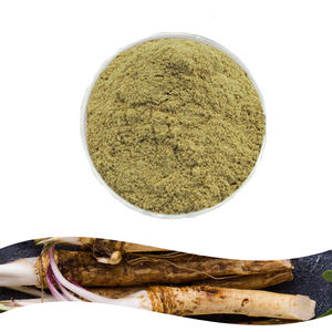 Poudre d'extrait de <span class=keywords><strong>raifort</strong></span> biologique de qualité industrielle, poudre pure de racine de <span class=keywords><strong>raifort</strong></span> - Product Image 2