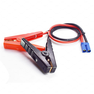 2 Pin DC ke buaya klip O Cincin Terminal Otomatis laki-laki perempuan, 8 mengukur pengisi kabel baterai EC5 konektor Wiring Harness - Product Image 3