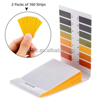 Factory price Hot Sale Measurement & Analysis Instruments PH Test Strips 1-14 Litmus Paper PH Paper Indicator Portable PH Tester