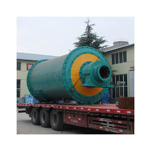 Hochwertige billige kleine runde Kalkstein schwere Kugelmühle zum Verkauf mit Lieferanten Preis zum Verkauf - Product Image 3