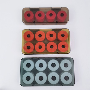 แผ่นโฟมสำหรับม้วนสายเบ็ด 8 ชิ้น 16 ชิ้น อุปกรณ์ตกปลา แกนม้วนสายเบ็ด กล่องอเนกประสงค์สำหรับม้วนสายเบ็ด กล่องใส่สายเบ็ด - Product Image 3