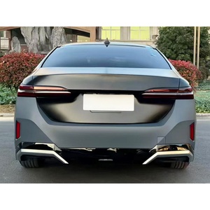 Kit de Carrocería M-TECH 2024 G60 G68 LCI para Modificación de Automóviles 2011-2017, Parachoques Delantero y Trasero, Compatible con BMW Serie 5 F10 F18 - Product Image 5