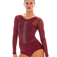 Nouvelle Arrivée Usine : Robes de Danse Lyrique en Chiffon de Haute Qualité pour Femmes – Justaucorps et Jupes en Chiffon, Idéales pour le Ballet et la Danse Lyrique