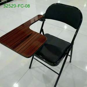 Chaise de réunion pliable simple et moderne avec dossier pliable 32956-FC-08 - Product Image 1