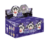 Authentique Duumia Phantom Night Journey Blind Box Figurine en vinyle et peluche, Porte-clés, Accessoire, Décoration, Jouet