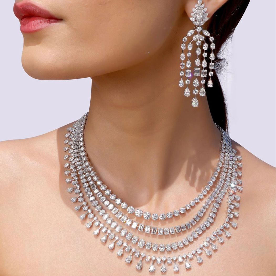 สร้อยคอ สไตล์ 1