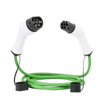 Nouveauté : Câble de charge portable pour véhicule électrique 5M IEC62196 .5KW 7KW