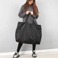 Supermarché écologique sacs à main réutilisables épaule Oxford grande capacité femme sacs fourre-tout Extra Large sac à provisions