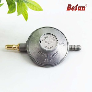 Regolatore di Pressione Gas <span class=keywords><strong>GPL</strong></span> Commerciale BESUN, <span class=keywords><strong>Valvola</strong></span> Riduttrice di Pressione Propano a Bassa Pressione per Attrezzature da Cucina Professionali - Product Image 5