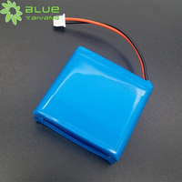 Baterai Lithium Polymer 2p1s Li-po 3500mAh Paket Baterai Li Ion Polymer 3.7v Baterai Lipo 3.7v 3500mAh untuk Perangkat Elektronik Portabel