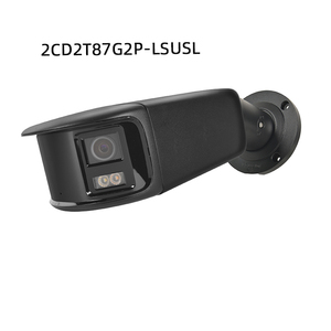 Cámara IP Domo Híbrida ColorVu Serie Pro de 8MP, Negra, DS-2CD2347G2H-LISU/SL DS-2CD2387G2H-LISU/SL, CMOS H.265 IP67 con Audio y Alarma - Product Image 6
