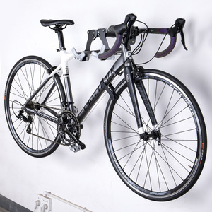 <span class=keywords><strong>Prezzo</strong></span> all'ingrosso colore nero nuovo design bicicletta montaggio a parete rack - Product Image 1