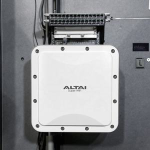 Estación Base Exterior WiFi 6 <span class=keywords><strong>Altai</strong></span> AX600-X 802.11ax, Grado IP67 para Entornos Difíciles en los Sectores del Petróleo y Gas - Product Image 3