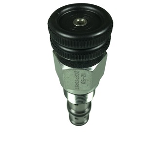 Válvula de Control de Flujo 2CFP60P6S, 60 L/min, 350 Bar, Aceite Hidráulico, Maquinaria de Construcción - Product Image 3