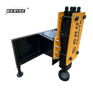 เครื่องขุดกองค้อนไฮดรอลิกขนาดเล็กเครื่องขุดไฮดรอลิกประสิทธิภาพสูง - Product Image 2