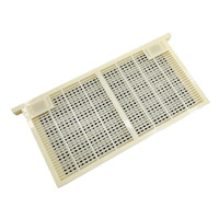 Outils d'apiculture 1 ensemble nouvelle reine cellules tasses reine abeille Kit d'alimentation reine élevage boîte Cage