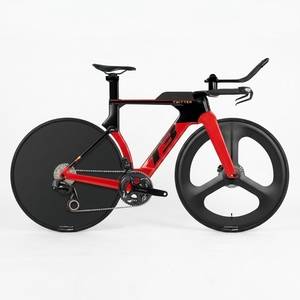 Bicicleta de Carretera Profesional para Triatlón, de Fibra de Carbono, para Exteriores, Modelo T3 - Product Image 3