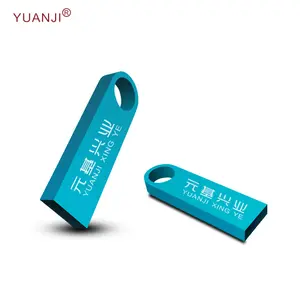 Produsen Pemasok Logo Kustom Model SE9 Massal 16GB USB Flash Drive