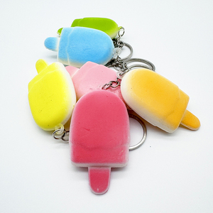 Biểu Tượng Tùy Chỉnh Mô Hình Màu Đỏ Màu Xanh Lá Cây Màu Vàng Màu Xanh Chàng Trai Và Cô Gái Mô Phỏng Popsicle Căng Thẳng Cứu Trợ Đồ Chơi Ép Đồ Chơi - Product Image 2