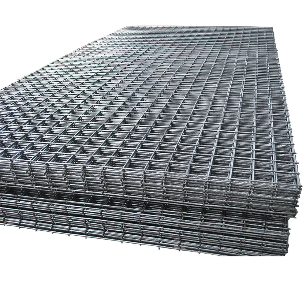 Yapı malzemeleri SS400 gi galvanizli kaynaklı çelik ızgara devre kartı satılık