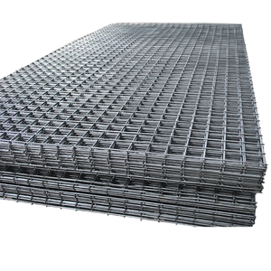 Precios de la Malla de Acero Corrugado Galvanizado A252 de 8mm <span class=keywords><strong>para</strong></span> Refuerzo de Hormigón <span class=keywords><strong>para</strong></span> Pisos - Product Image 1