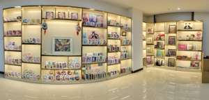 Cooleve Custom Mini 5d Diy Diamant Painting Kunstkit Handgeschilderde Europese Stijl Romeinse Mini 5d Diy Edelsteen Mosica Art Diamond Painting - Product Image 6