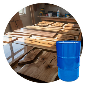 Polyurethaanacrylaat UV-oligomeerhars met uitstekende slijtvastheid, gebruikt in UV-kleurverf - Product Image 3