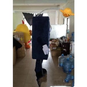 <span class=keywords><strong>Disfraz</strong></span> de Mascota de Personaje de Dibujos Animados para Adultos con <span class=keywords><strong>Panel</strong></span> <span class=keywords><strong>Solar</strong></span> y Batería <span class=keywords><strong>Solar</strong></span> Funtoys - Product Image 2