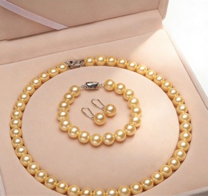 Collier transfrontalier PFT, collier <span class=keywords><strong>de</strong></span> <span class=keywords><strong>mariée</strong></span> en perles <span class=keywords><strong>de</strong></span> verre, ensemble <span class=keywords><strong>de</strong></span> bijoux ronds pour <span class=keywords><strong>la</strong></span> fête des mères, idéal avec <span class=keywords><strong>robe</strong></span> <span class=keywords><strong>de</strong></span> <span class=keywords><strong>mariée</strong></span> Cheongsam - Product Image 4
