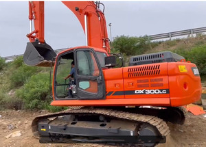 รถขุด DX300 Doosan มือสอง30ตันรถขุดมือสอง Dx300Lc-9C Dx300ใช้แล้ว - Product Image 3