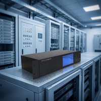 Système de surveillance de température par fibre optique distribuée (DTS) – Détecteur de feu pour tunnel de câbles – Analyseur de dispositif de détection de chaleur linéaire