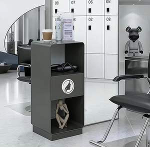 Nuevo Gabinete de Herramientas Especiales para Salón de Belleza, Gabinete de Alta Gama para Tintes y Cortapelos - Product Image 4