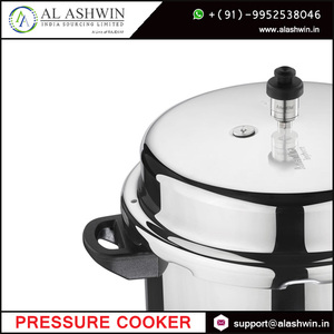 Cuisinière à pression durable de 7,5 litres compatible induction, best-seller pour la cuisine à domicile, tous types de cuisinières, en provenance d'Inde - Product Image 5