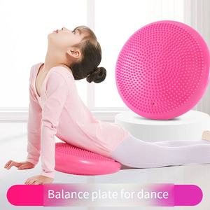 Épaissi anti-dérapant soutien de protection coudes poignet mains tête Pilates genouillères équilibre coussin <span class=keywords><strong>Yoga</strong></span> - Product Image 4